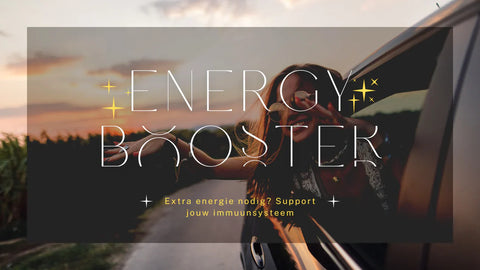 Extra energie nodig? Support jouw immuunsysteem.