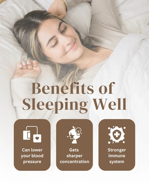 Last van slapeloosheid? Maak kennis met Niteworks. 🌙