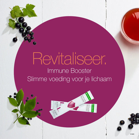 Support jouw immuunsysteem