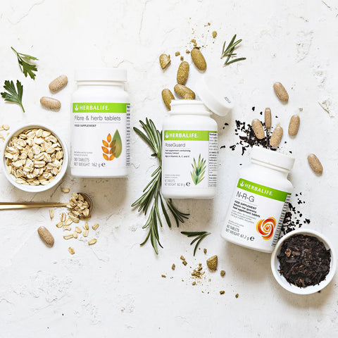 Geef je lichaam een boost