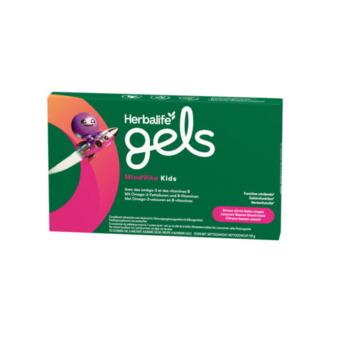 Herbalife Gels MindVita Kids