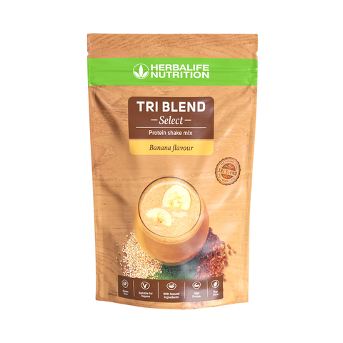 Tri Blend Select Bananensmaak