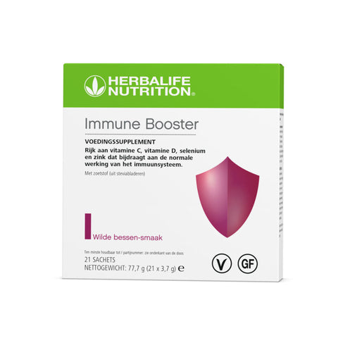 Immune Booster Sucralose vrij