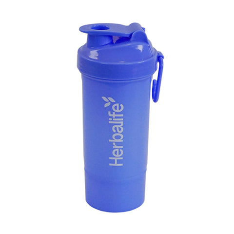 Herbalife shaker Blauw 600ML