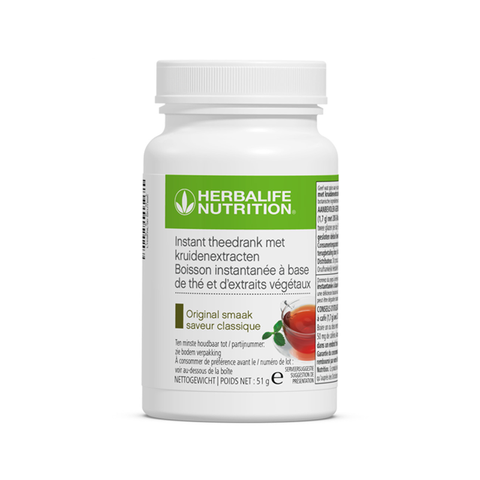 Instant theedrank met kruidenextracten original - 51 gr.