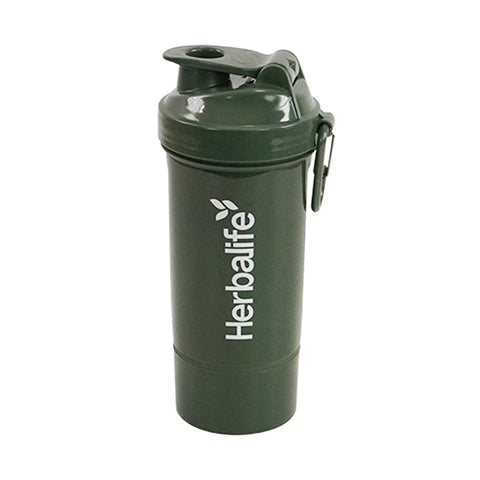 Herbalife shaker Groen 600 ML