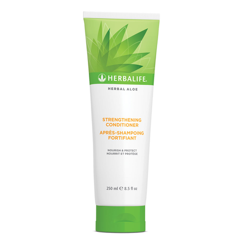 Herbal Aloë Strengthening Conditioner - 250 ml