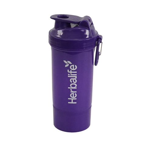 Herbalife shaker Paars 600 ML