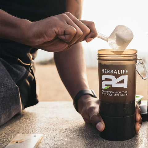 Voed je innerlijke atleet